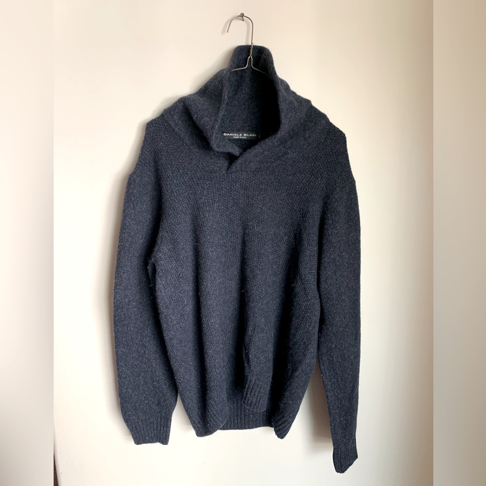 Daniele Blasi Sweater for Men | Made in Italy